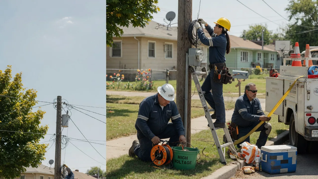 Emergency Electrician in Tipton, MI near me